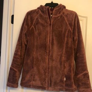 Burton Fuzzy Jacket